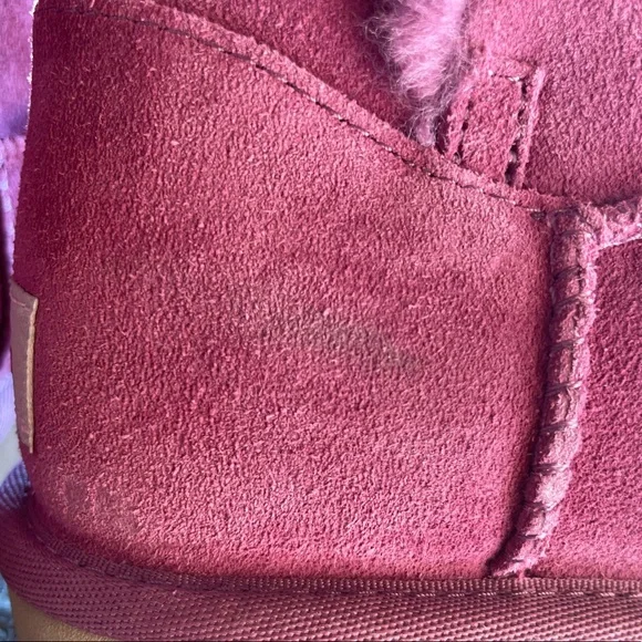Ugg Kids Daelynn Boot Pink - Picture 6 of 7